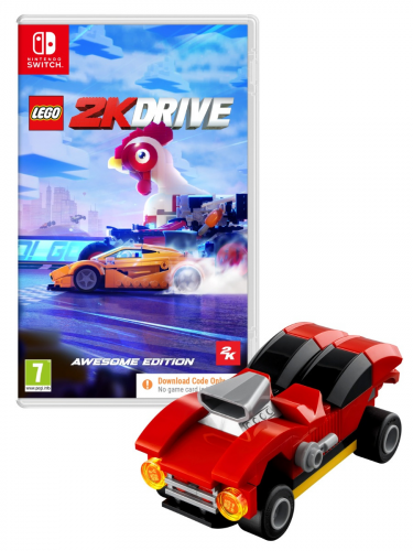 LEGO 2K Drive - Awesome Edition (SWITCH)