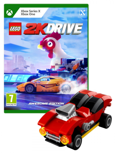 LEGO 2K Drive Awesome Edition (XSX)