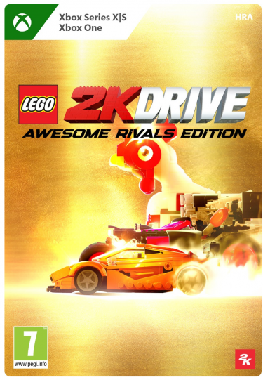LEGO 2K Drive - Awesome Rivals Edition (XONE)