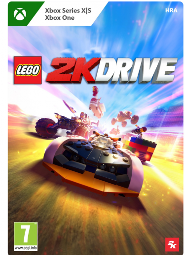 LEGO 2K Drive - Cross-Gen Edition (XONE)
