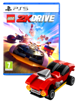 LEGO 2K Drive + ministavebnica Aquadirt