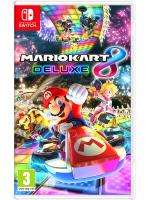 Mario Kart 8 Deluxe (SWITCH)