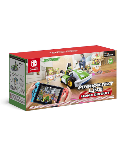 Mario Kart Live: Home Circuit - Luigi (SWITCH)