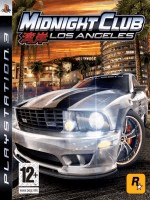 Midnight Club: Los Angeles (PS3)