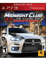 Midnight Club: Los Angeles (Complete Edition) (PS3)