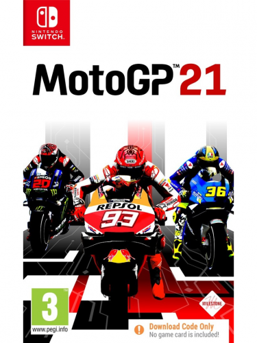 MotoGP 21 (SWITCH)