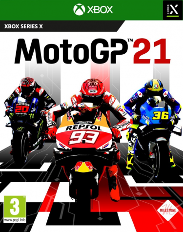 MotoGP 21 (XSX)