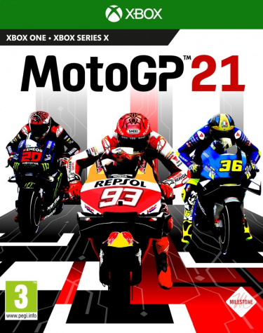 MotoGP 21 (XBOX)