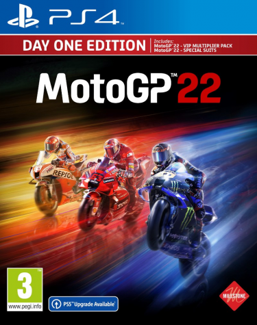 MotoGP 22 BAZAR (PS4)