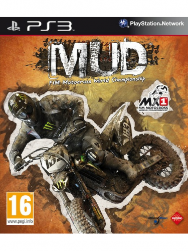 MUD: FIM Motocross World Championship (PS3)