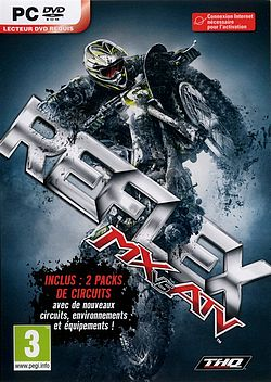 MX vs. ATV: Reflex (PC)