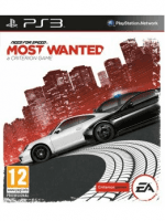 Need For Speed: Most Wanted (2012) (PS3)