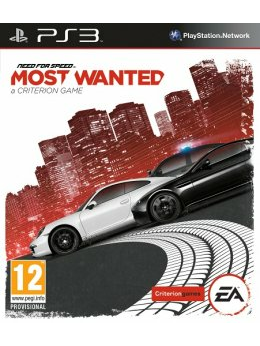 Need For Speed: Most Wanted (2012) (PS3)