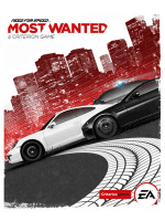 Need For speed: Most Wanted (2012) CZ (PC)
