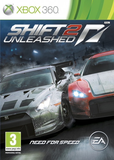 Need For Speed: SHIFT 2 Unleashed (X360)