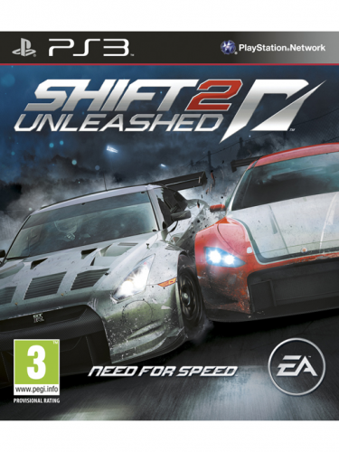 Need For Speed: SHIFT 2 Unleashed (PS3)