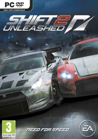 Need For Speed: SHIFT 2 Unleashed + CZ (PC)