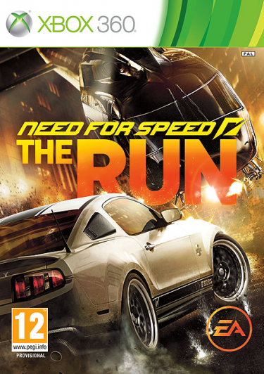 Need for Speed: The Run [bez pečate] (X360)