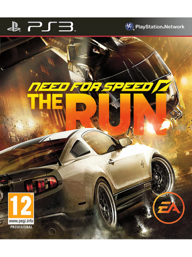 Need For Speed: The Run (PS3)