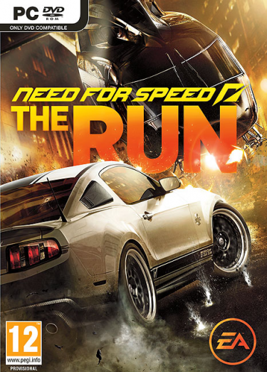 Need For Speed: The Run CZ (PC)