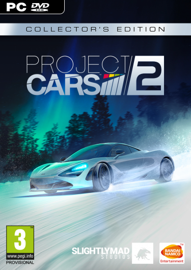 Project CARS 2 (Collectors Edition) (PC)