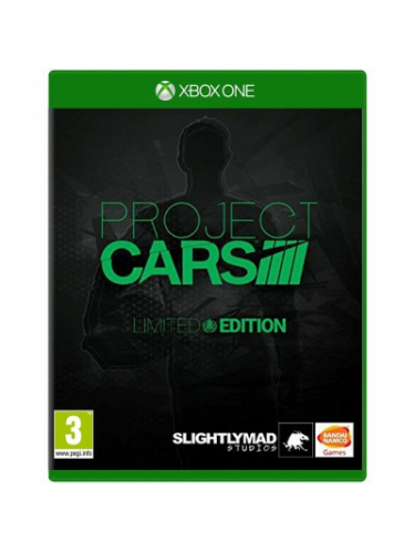 Project CARS (Limited Edition) (XBOX)