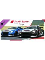 RaceRoom - Audi Sport TT Cup 2015 (PC) DIGITAL