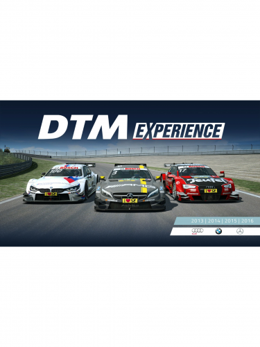 RaceRoom - DTM Experience 2013 (DIGITAL)