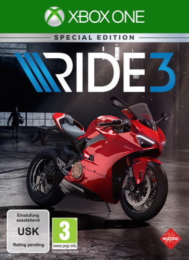 Ride 3 - Special Edition (XBOX)