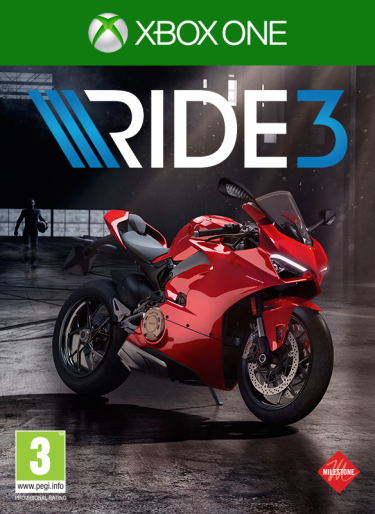 Ride 3 (XBOX)