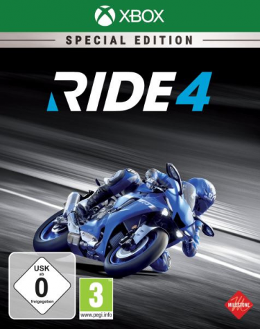 Ride 4 - Special Edition (XBOX)