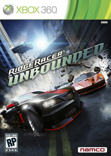 Ridge Racer: Unbounded (X360)