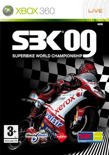SBK-09: Superbike World Championship 09 (X360)