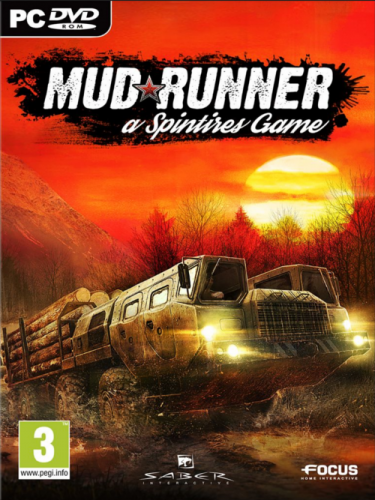 Spintires: MudRunner (PC)