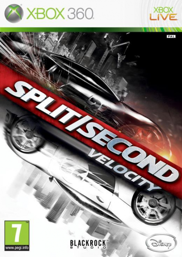 Split/Second: Velocity (X360)