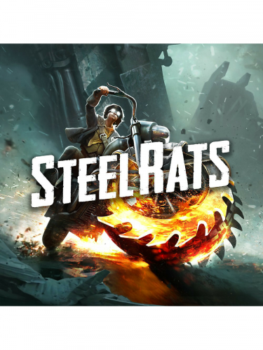 Steel Rats (PC) Klíč Steam (DIGITAL)