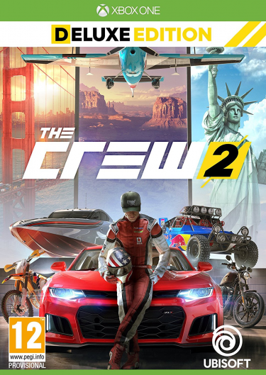 The Crew 2 - Deluxe edition (XBOX)