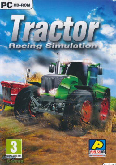 Tractor Racing Simulation (PC)
