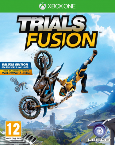 Trials Fusion + Season Pass (XBOX)