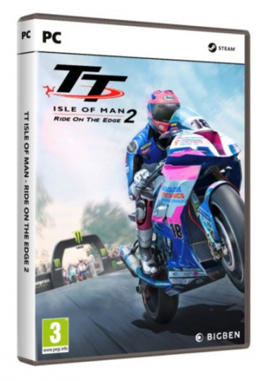 TT Isle of Man - Ride on the Edge 2 (PC)