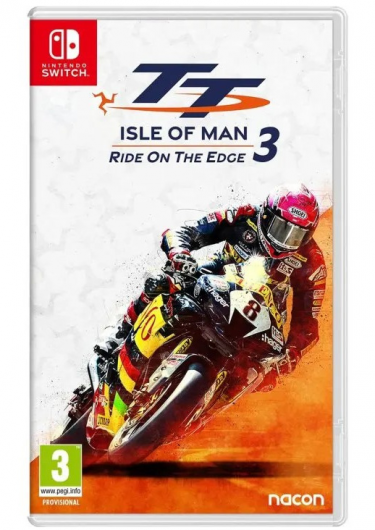 TT Isle of Man: Ride on the Edge 3 (SWITCH)