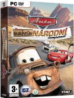 Disney: Auta: Burákúv Národní šampionát (PC)