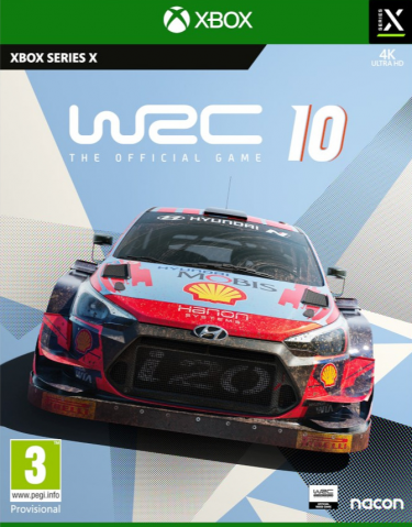 WRC 10 (XSX)