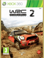 WRC: FIA World Rally Championship 2 (X360)