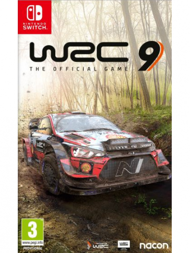 WRC 9 (SWITCH)