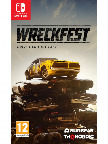 Wreckfest  (SWITCH)