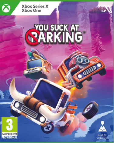 You Suck at Parking BAZAR (XSX)