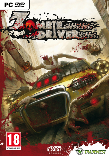 Zombie Driver (PC)