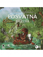 Stolová hra Posvátná bažina