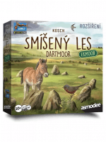 Stolová hra Smíšený les: Dartmoor Exmoor (rozšírenie)